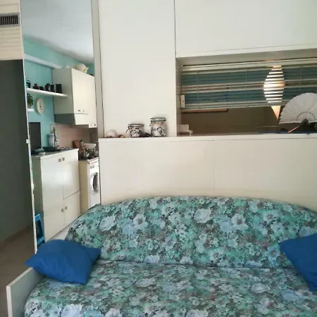 شقة Casa La Gioia برانسيبينا أو ماري